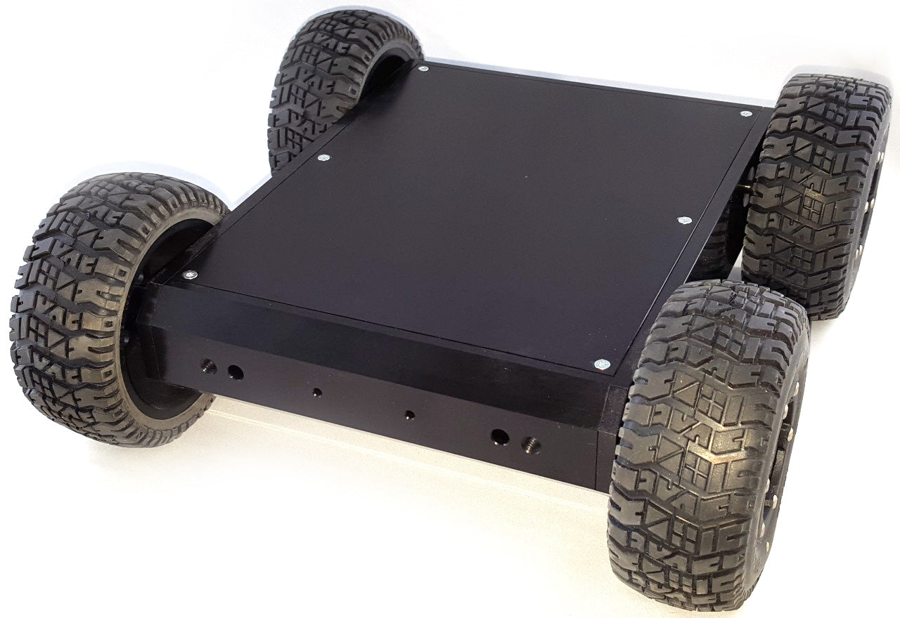 4wd robot hot sale